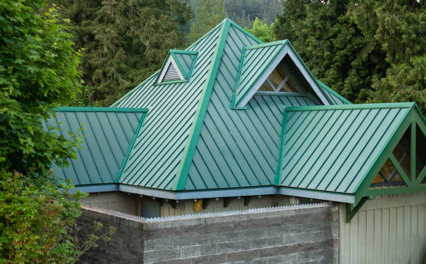 Cold Roofs in Saunders Lake, OR