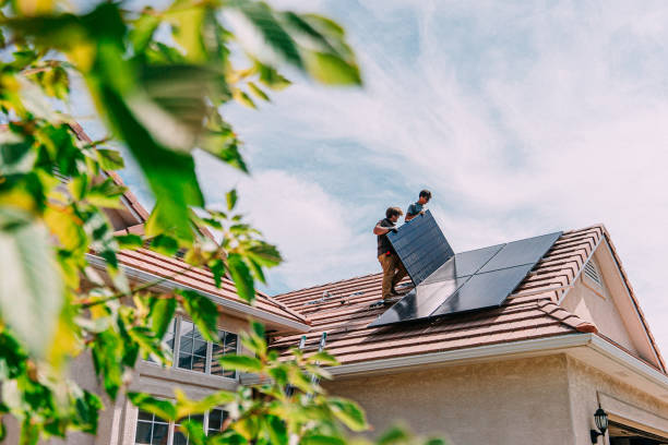 Best Metal Roofing Installation  in Saunders Lake, OR