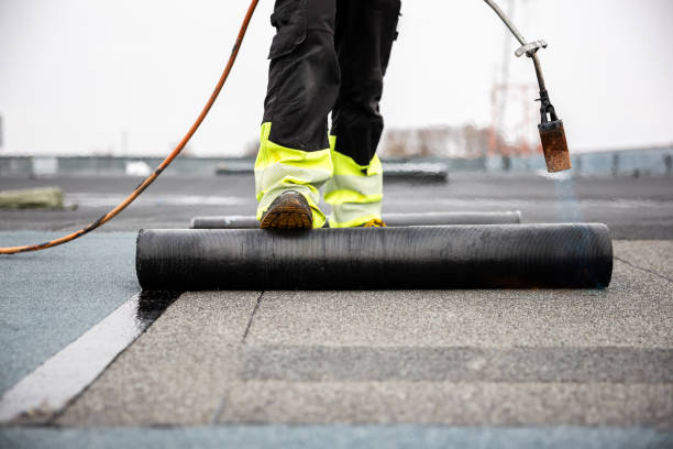 Steel Roofing in Saunders Lake, OR