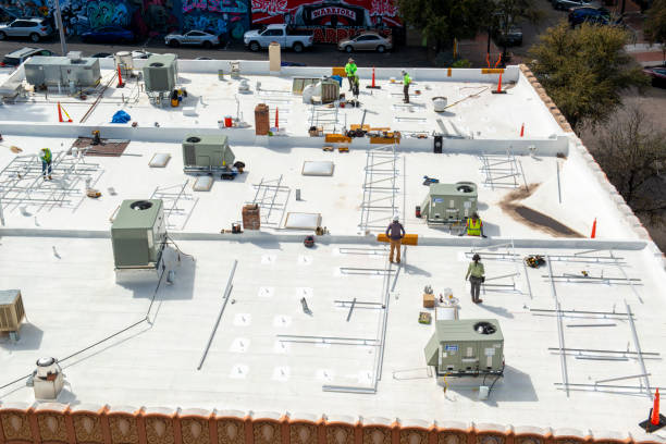 Waterproofing in Saunders Lake, OR